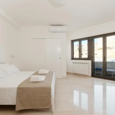 ベッド・アンド・ブレックファスト Castello オートラント