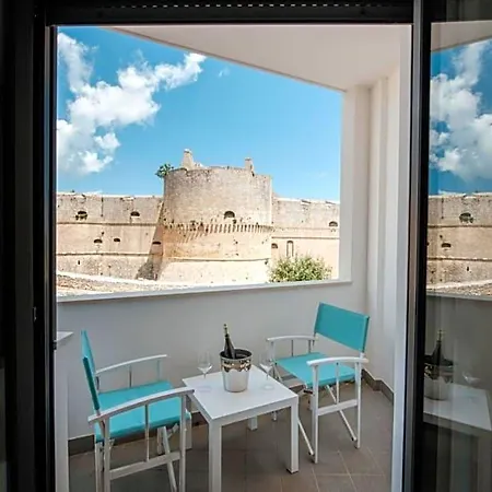 Castello Frühstückspension Otranto