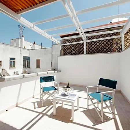 Frühstückspension Castello Otranto