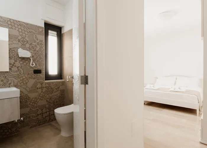 ベッド・アンド・ブレックファスト Castello 4*