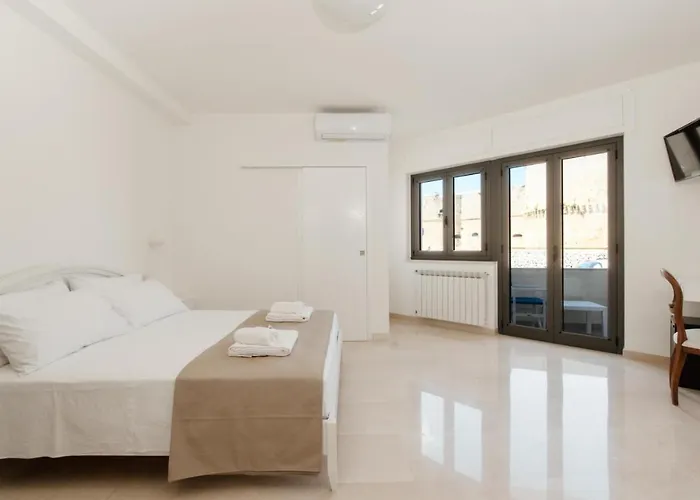 ベッド・アンド・ブレックファスト Castello オートラント