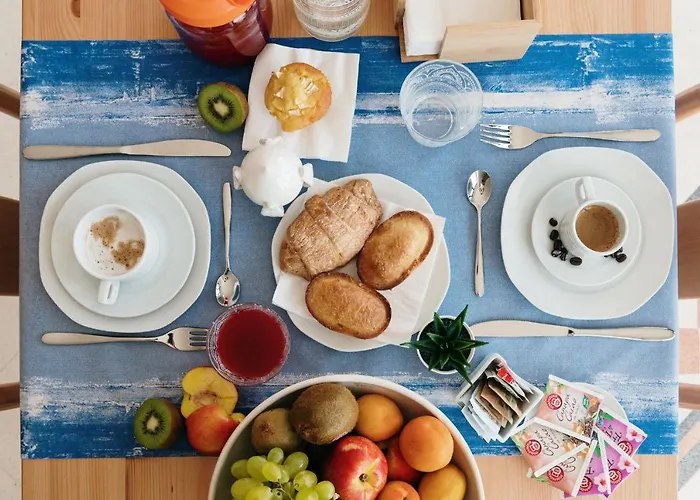 ベッド・アンド・ブレックファスト Castello